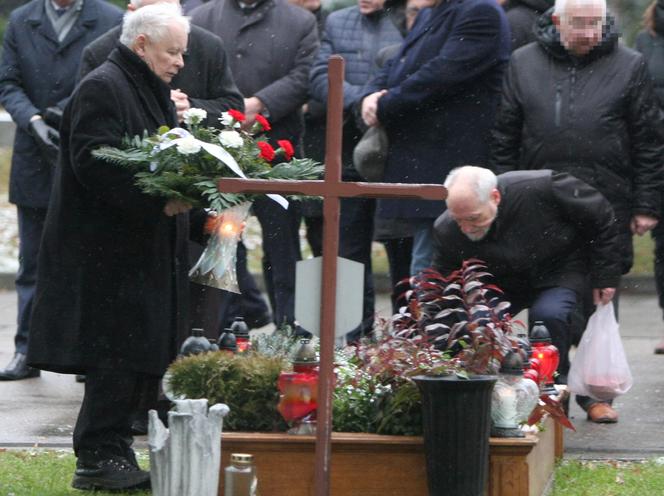 Jarosław Kaczyński. 152. miesięcznica smoleńska