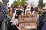 Juwenalia Białystok 2025. Parada studentów