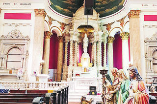 Chcą zatrzymać rozbiórkę polskiego kościoła