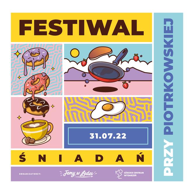 Festiwal Śniadań w Łodzi