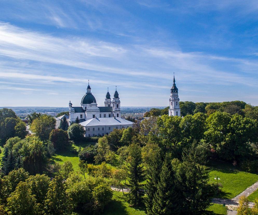Lubelskie - Matka Kościoła i uroczystości na Górze Chełmskiej