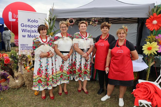 Dożynki wojewódzkie 2025 w Świdniku