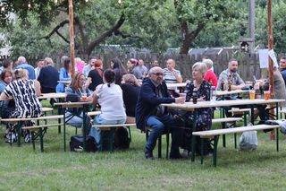 Pierwsza potańcówka w lubelskim skansenie