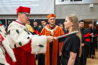 W Lublinie pojawili się kolejni studenci. Politechnika Lubelska rozpoczęła rok akademicki