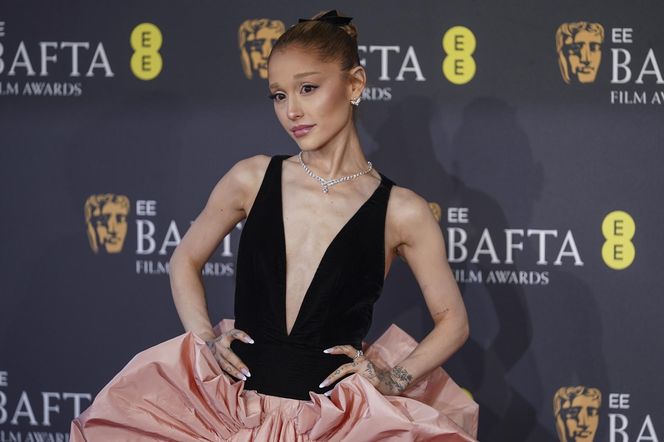 BAFTA 2025: Gwiazdy na czerwonym dywanie