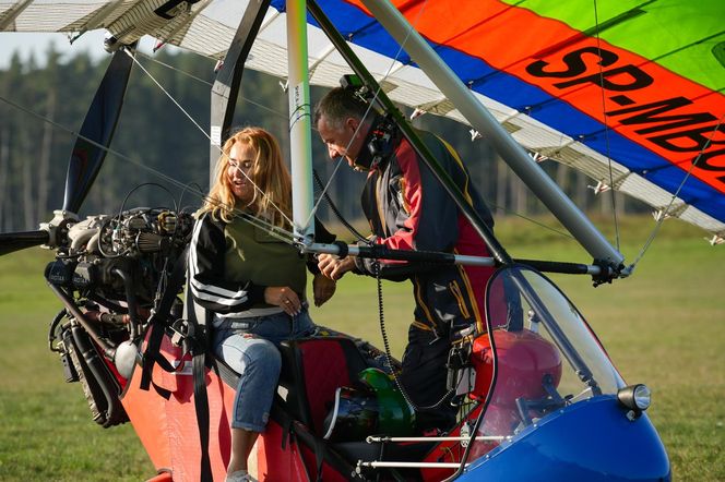  7. odcinek "Sanatorium miłości"