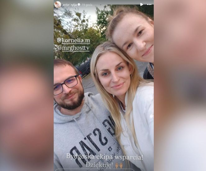 Żona Adriana ze „ŚOPW” może liczyć na pomoc. Kornelia i Marek wspierają parę
