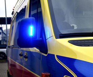 Brutalny atak na ratowników. Jeden z medyków obezwładnił napastnika