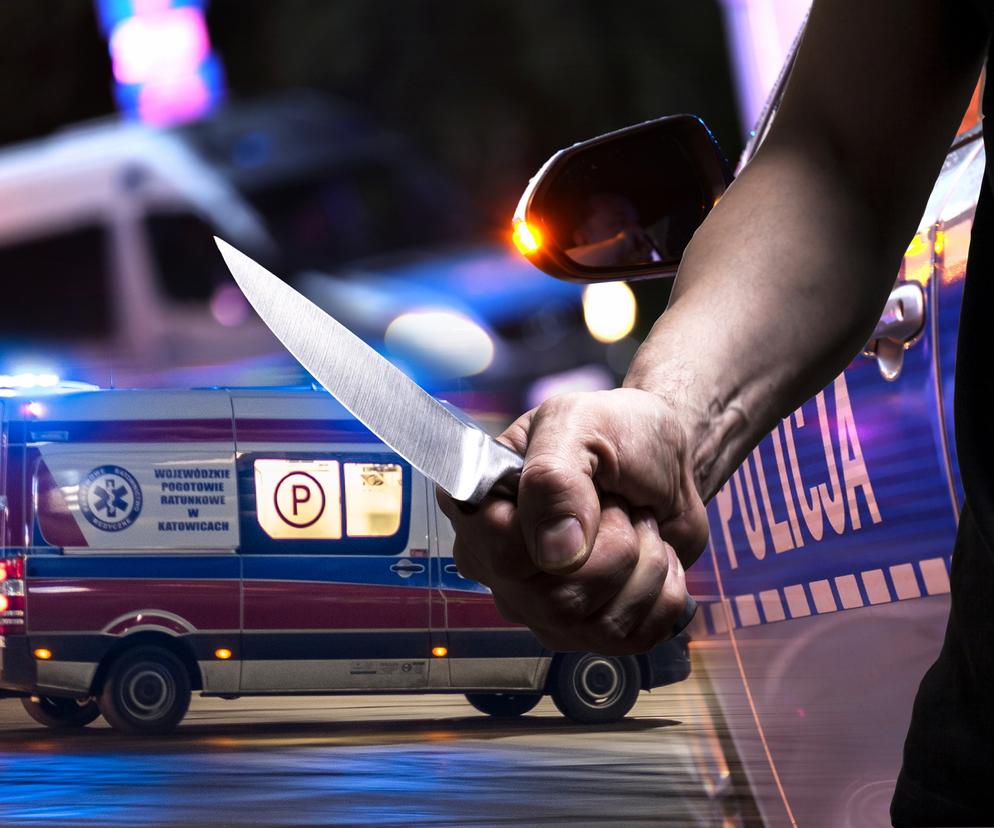 24-latek nie żyje, jedna osoba ciężko ranna! Krwawe starcie dziewięciu mężczyzn w hotelu w Słubicach