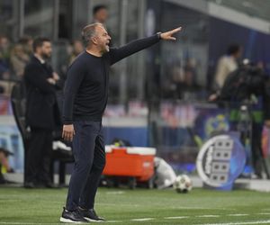 Inter - Barcelona o finał Ligi Mistrzów