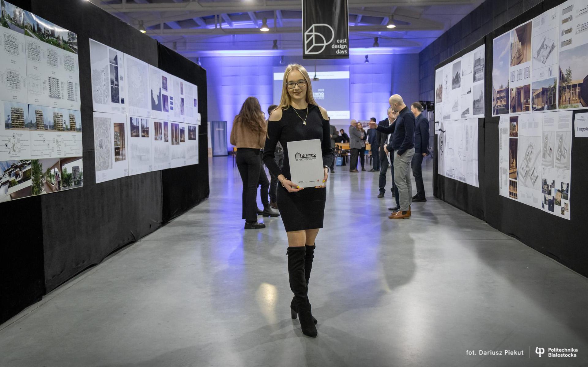 Drewno w Architekturze 2023: uroczystość wręczenia nagród