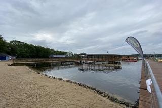 Pomost na plaży miejskiej zostanie wyremontowany