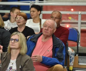 Arriva Polski Cukier Toruń - Anwil Włocławek, zdjęcia kibiców i zawodników z 4. meczu fazy play-off Orlen Basket Ligi