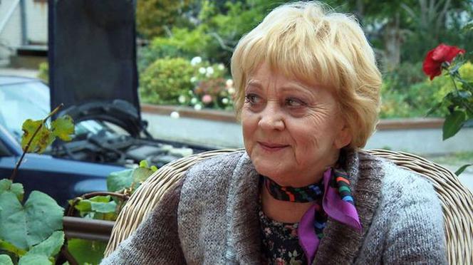 M jak miłość, odcinek 1413, Kisielowa (Małgorzata Różniatowska)