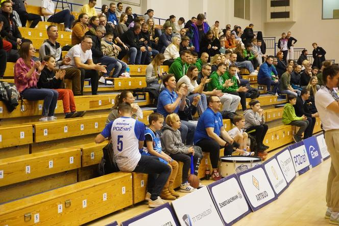 Enea Basket Poznań - SKS Fulimpex Starogard Gdański