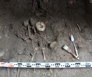Groby dzieci. Odkrycie archeologiczne w Bytomiu