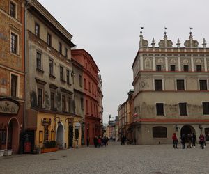 Stare Miasto w Lublinie - aktualne zdjęcie