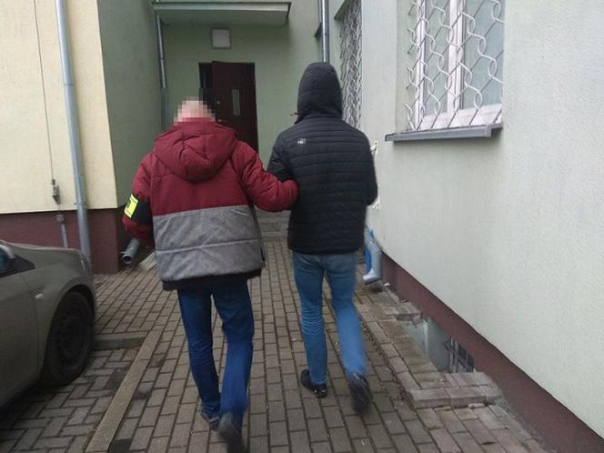 Najbliższe trzy miesiące spędzi w areszcie 34-letni mieszkaniec Białej Podlaskiej.