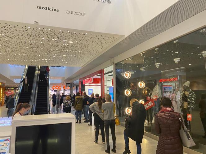 Otwarcie galerii w Olsztynie - sobota 28 listopada