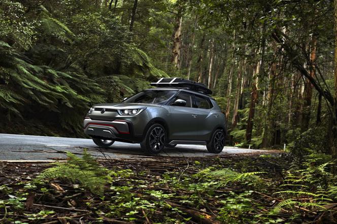 SsanSsangYong XIV Adventure 2015