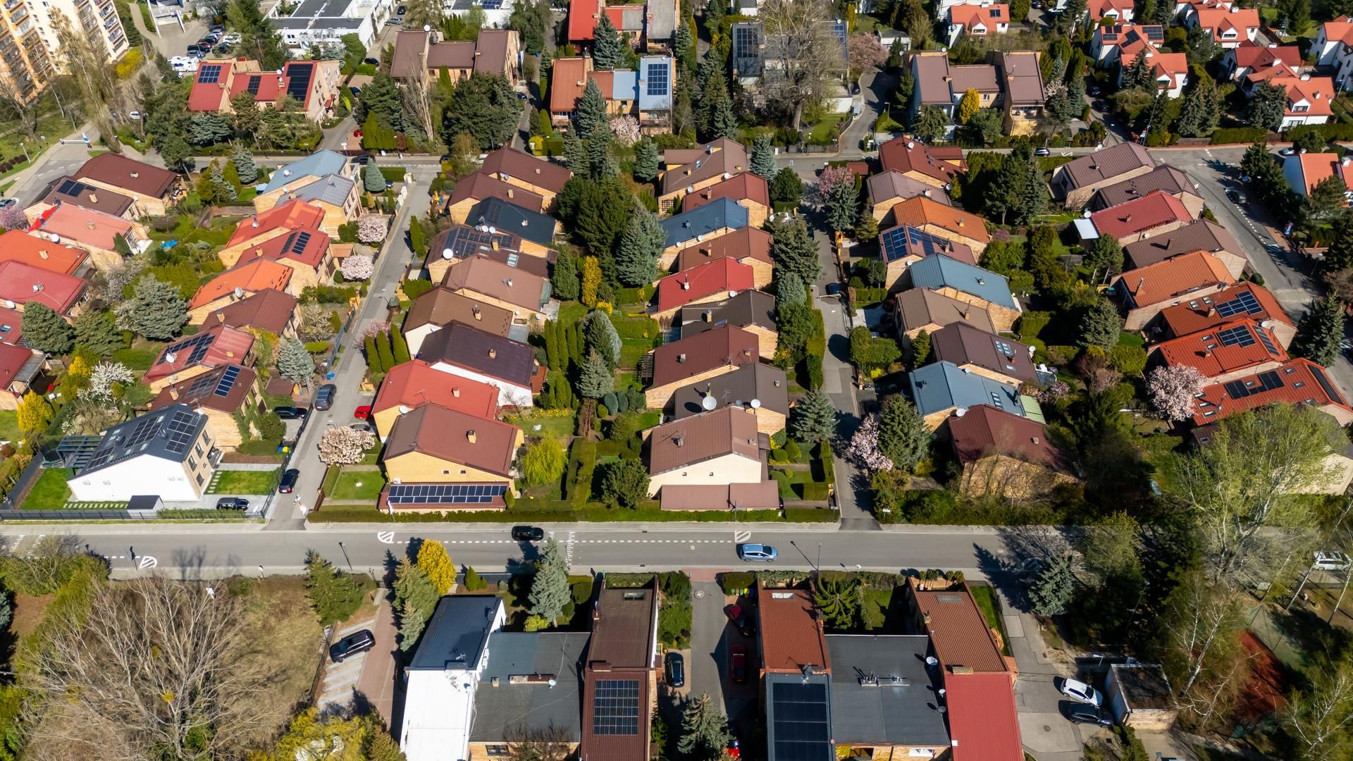 Osiedle Ateńska II w Warszawie