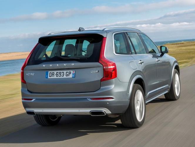 Volvo XC90