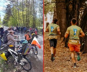 Sztafeta wsparcia. Pobiegną razem dla 8-letniego Piotrusia aż do Rzymu!