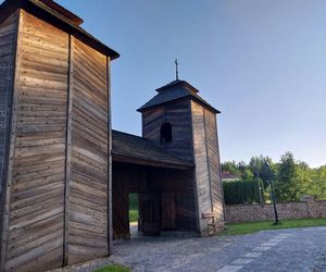Kościół parafialny pw. Wniebowzięcia Najświętszej Maryi Panny w Krynkach 