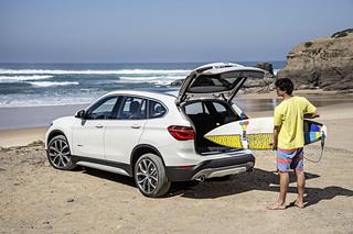 2016 nowe BMW X1