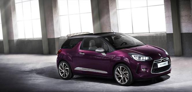 Citroen DS3 2015