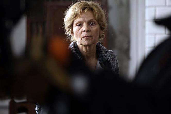 Czas honoru Powstanie 7 sezon. Helena (Ewa Wencel)