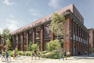 Nowe łódzkie lofty projektu pracowni medusa group