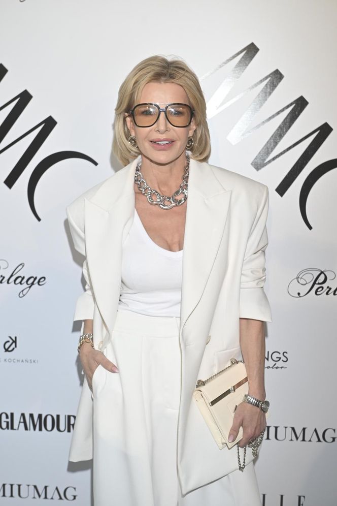 Gwiazdy na pokazie MMC