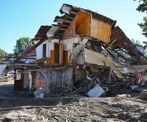 Powódź na Dolnym Śląsku. Trwa walka ze skutkami żywiołu. „Najgorzej jest z siecią kanalizacyjną i gazową”