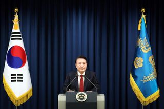 Korea Płd./ Prezydent ogłosił stan wojenny, oskarża opozycję 