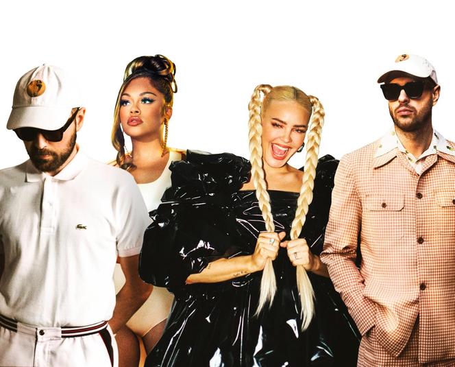 HITY LATA 2022: Neiked, Anne-Marie i Latto łączą siły i przerabiają utwór Stevie Wondera!