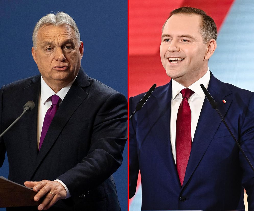 Viktor Orban, Karol Nawrocki