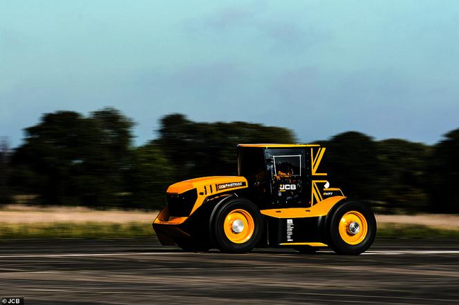 JCB Fastrac Two