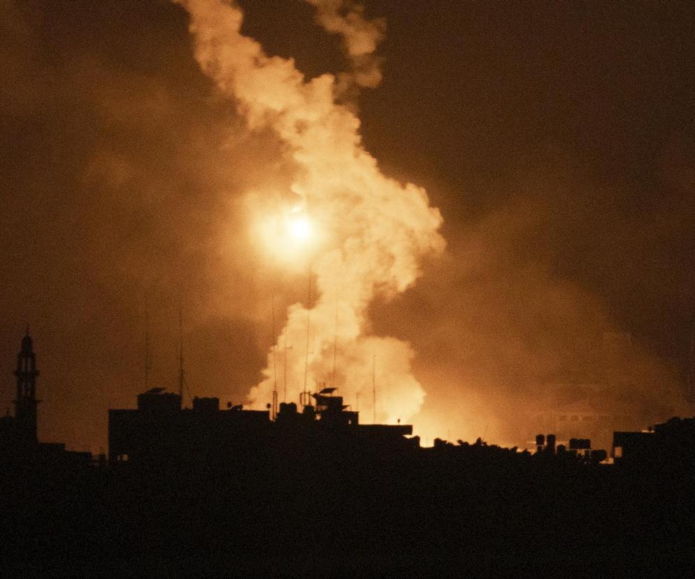 Wojna w Strefie Gazy