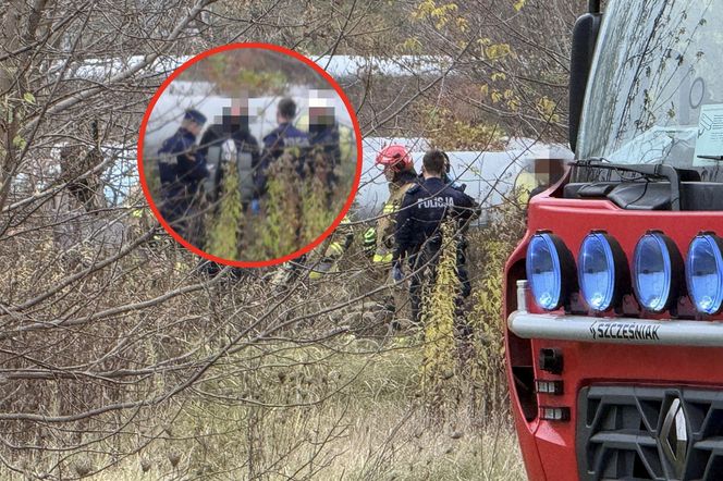 Makabryczne odkrycie. Odnaleziono ciało człowieka. Zwłoki dryfowały w Kanale Żerańskim