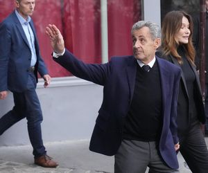 Nicholas Sarkozy idzie do więzienia