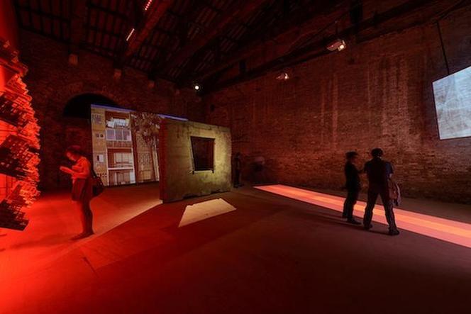 Srebrny Lew, Pawilon Chile, Biennale Architektury w Wenecji