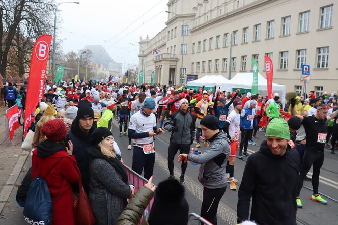 Bieg Niepodległości RUNPOLAND w Poznaniu