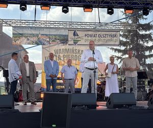 18. Warmińska Uczta Pierogowa w Biesowie
