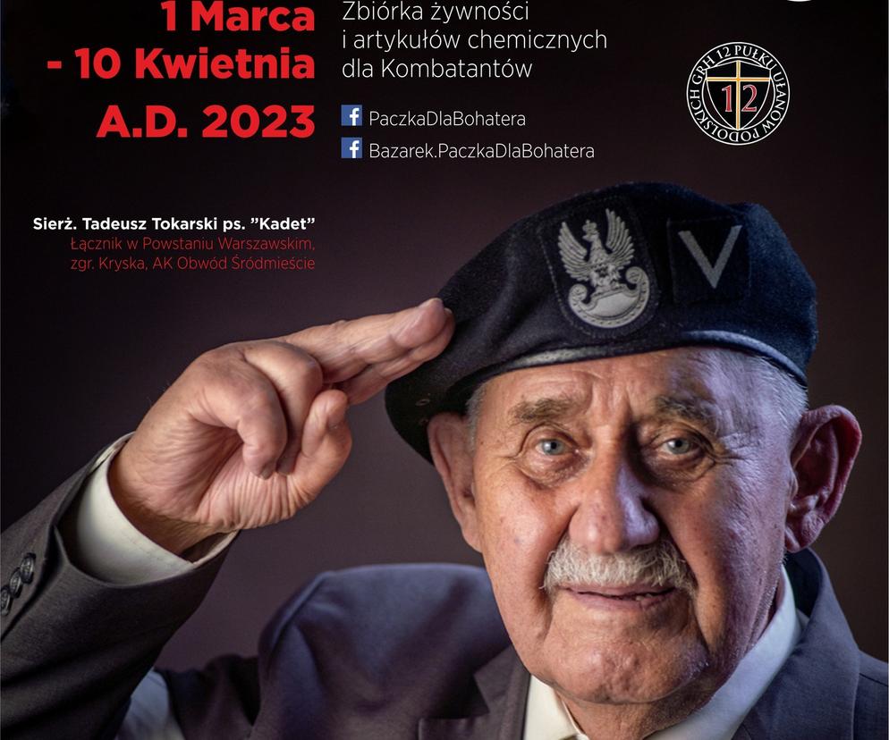 Paczka dla bohatera