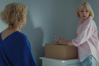 M jak miłość odc. 1779. Ania (Gabriela Świerczyńska), Marta (Dominika Ostałowska)