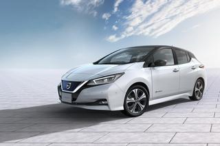 Nissan LEAF 2.Zero: polska CENA drugiej generacji elektrycznego auta