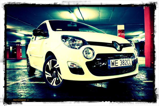 Renault Twingo II