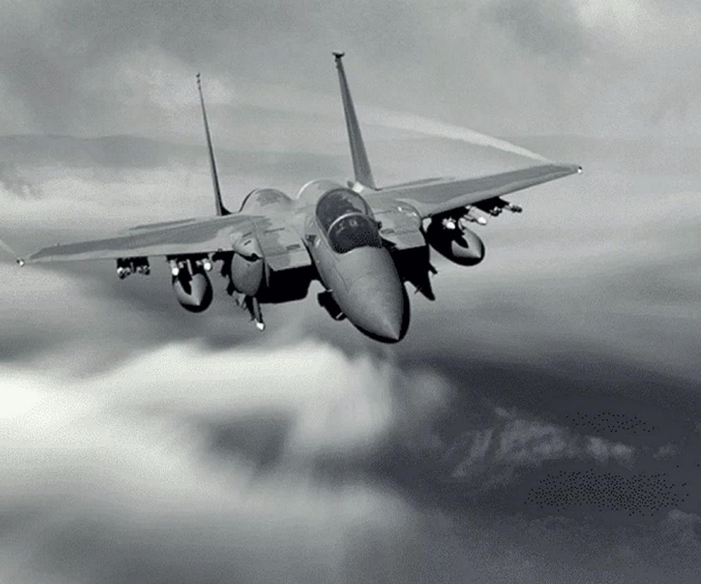 Boeing przyspiesza produkcję F-15EX. Dwa myśliwce miesięcznie już do 2026 roku