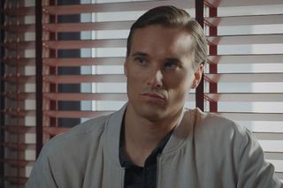 M jak miłość odc. 1824. Olek (Maurycy Popiel)